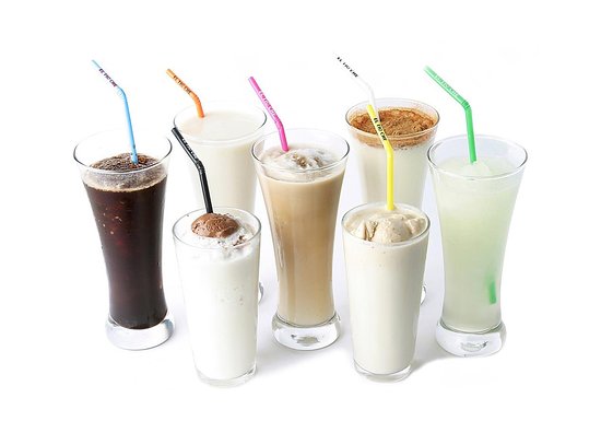 Granizados y Horchata